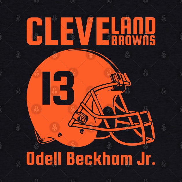 CB Odell Beckham Jr 1 by HooPet